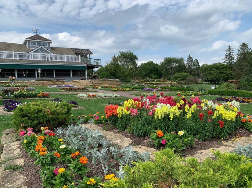 Dubuque Arboretum and Botanical Gardens, United States